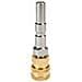 Adattatore Alta Pressione Con Attacco Rapido 1/4"" - Compatibile Con Idropulitrici Nilfisk | Acciaio Inox E Ottone | Per Schiumogeni E Lance - Foto miniatura 4