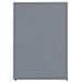 Copribidone con Ruote per 6 Bidoni Grigio 414x79x117cm Acciaio - Foto miniatura 6