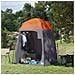 Tenda istantanea per 2 persone con rilascio rapido con tetto - Foto miniatura 2