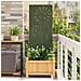 Schermo per privacy in giardino Oliver verde 50 x 140 cm - Foto miniatura 2