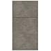 Divano Letto Pieghevole 80 x 67 x 45 cm Grigio Chiaro - Foto miniatura 5