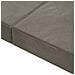 Divano Letto Pieghevole 80 x 67 x 45 cm Grigio Chiaro - Foto miniatura 7