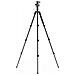 3935 treppiede Fotocamere digitali /film 3 gamba /gambe Nero - Foto miniatura 1