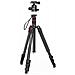 3935 treppiede Fotocamere digitali /film 3 gamba /gambe Nero - Foto miniatura 7