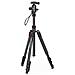 3935 treppiede Fotocamere digitali /film 3 gamba /gambe Nero - Foto miniatura 9