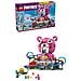 Fortnite 77082 Tana Strana, Giocattolo con Modello di Parco Giochi e 6 Minifigure, Regalo per Gamer Bambini da 12 Anni - Foto miniatura 11
