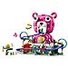 Fortnite 77082 Tana Strana, Giocattolo con Modello di Parco Giochi e 6 Minifigure, Regalo per Gamer Bambini da 12 Anni - Foto miniatura 14
