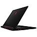 Raider A18 HX A9WIG-290IT AMD Ryzen™ 9 9955HX3D Computer portatile 45,7 cm (18") UHD+ 32 GB DDR5-SDRAM 1 TB SSD NVIDIA GeForce RTX 5080 Wi-Fi 7 (802.11be) Windows 11 Home Nero - Foto miniatura 6