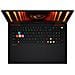 Raider A18 HX A9WIG-290IT AMD Ryzen™ 9 9955HX3D Computer portatile 45,7 cm (18") UHD+ 32 GB DDR5-SDRAM 1 TB SSD NVIDIA GeForce RTX 5080 Wi-Fi 7 (802.11be) Windows 11 Home Nero - Foto miniatura 11
