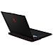 Raider A18 HX A9WIG-290IT AMD Ryzen™ 9 9955HX3D Computer portatile 45,7 cm (18") UHD+ 32 GB DDR5-SDRAM 1 TB SSD NVIDIA GeForce RTX 5080 Wi-Fi 7 (802.11be) Windows 11 Home Nero - Foto miniatura 17