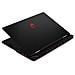 Raider A18 HX A9WIG-290IT AMD Ryzen™ 9 9955HX3D Computer portatile 45,7 cm (18") UHD+ 32 GB DDR5-SDRAM 1 TB SSD NVIDIA GeForce RTX 5080 Wi-Fi 7 (802.11be) Windows 11 Home Nero - Foto miniatura 19