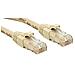 Cavo di Rete Patch Cat. 6 UTP LSOH privo di alogeni, grigio, 3m - Foto miniatura 1