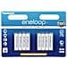 1x8 Panasonic Micro AAA 750 mAh - Foto miniatura 2