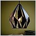Carlton 1 49255 Lampada Da Soffitto Nera / Argento - Foto miniatura 2