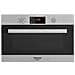 Forno a Microonde Combinato da Incasso MD 344 IX HA con Grill Capacità 31 Litri Potenza 1000 Watt Colore Inox - Foto miniatura 1