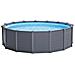Piscina Con Pannelli In Mosaico 478 Cm Pvc 16805 L 28382gn - Foto miniatura 3