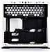 Case 303C Midi Tower mATX / miniITX / ATX 2 Porte USB 3.0 Colore Bianco - Foto miniatura 3