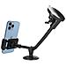 Supporto Auto Ventosa Parabrezza Per Smartphone E Tablet - Foto miniatura 11