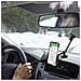 Supporto Auto Ventosa Parabrezza Per Smartphone E Tablet - Foto miniatura 12