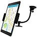Supporto Auto Ventosa Parabrezza Per Smartphone E Tablet - Foto miniatura 1