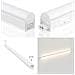 Plafoniera Rett. durandal T5 Led Cm 57 - Foto miniatura 3