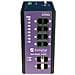 Switch di Rete Gestito L2 Gigabit Ethernet (10/100/1000) Supporto Power over Ethernet (PoE) Nero, Lillà - Foto miniatura 1
