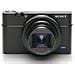 Fotocamera Compatta Cyber-shot RX100 Sensore CMOS 20.1 Mpx Zoom Ottico 8x 4K Ultra HD Wi-Fi / Bluetooth / NFC  - Foto miniatura 1