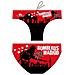 Briefs Turbo Madrid Firefighters Skyline Costumi Uomo S - Foto miniatura 1