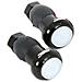 Illuminazione Plug Black Handle With Red Light Elettronica 16 -33 Mm - Foto miniatura 1