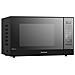 NN-GT46KBSUG Forno Microonde con Grill Capacità 31 Litri Potenza 1000 Watt Colore Nero - Foto miniatura 2