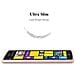 Custodia Compatibile Con Nokia Lumia 1520 In Oro Rosa Metallico - Coperchio Protettivo In Silicone Tpu Flessibile - Foto miniatura 2
