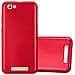Custodia Compatibile Con Zte Blade A612 In Rosso Metallico - Coperchio Protettivo In Silicone Tpu Flessibile - Foto miniatura 4