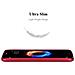Custodia Compatibile Con Honor 8 Pro In Rosso Metallico - Coperchio Protettivo In Silicone Tpu Flessibile - Foto miniatura 5
