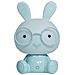 Onli - Lumetto Led Bunny Color Celeste - Foto miniatura 1