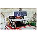 Bilancia Pesapersone Digitale In Vetro Fantasia Display Lcd Elettronica 180kg - Foto miniatura 1