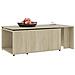 Tavolino da Salotto Rovere Sonoma 150x50x35cm Legno Multistrato - Foto miniatura 4