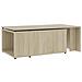 Tavolino da Salotto Rovere Sonoma 150x50x35cm Legno Multistrato - Foto miniatura 5