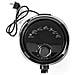 Friggitrice Ad Aria Calda Nedis 1000 W, Con Cestello Da 2,4 Litri Nero - Foto miniatura 12