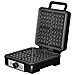 Mgo-36m Piastra Per Waffle, 4 Belgian Waffle Spesse, Piastre Antiaderenti, Regolabile 1200w - Foto miniatura 3