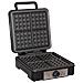 Mgo-36m Piastra Per Waffle, 4 Belgian Waffle Spesse, Piastre Antiaderenti, Regolabile 1200w - Foto miniatura 4