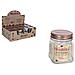 Barattolo In Vetro Trasparente Quttin Multiuso 225 Ml - Foto miniatura 1
