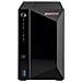 NAS Drivestor 2 Pro AS3302T 2 Slot 3.5" Interfacce 1x Gigabit Ethernet / 3x USB 3.2 Ram 2 GB - Foto miniatura 1