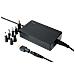 Alimentatore Universale per Notebook 65W 8 connettori SLIM DESIGN - Foto miniatura 2