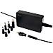 Alimentatore Universale per Notebook 65W 8 connettori SLIM DESIGN - Foto miniatura 3