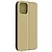 Custodia Folio Iphone 12 Pro Max Portafoglio Funzione Supporto Video Beige - Foto miniatura 5