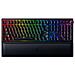 Tastiera Da Gioco Meccanica Blackwidow V3 Pro, Luce Led Rgb, Usa, Wireless / cablata, Nera - Foto miniatura 9