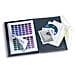 Polyfile Display Book, Blue, Blu - Foto miniatura 1