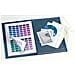 Polyfile Display Book, Blue, Blu - Foto miniatura 2