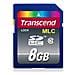 Scheda di Memoria SDHC 8 GB di Classe 10 Velocità 20 MB / s - Foto miniatura 1