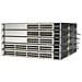 Switch Layer 3 Cisco Catalyst 3750E-48PD-S 48 Porte - 48 x RJ-45 - Porta Stack - 2 x Slot espansione - 10/100/1000Base-T - Desktop, Parato montabile - Foto miniatura 3